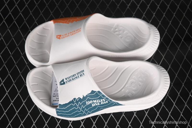 HOKA ONE ONE ORA Comfortable Slip-Resistant Slide Sandals - CSC3