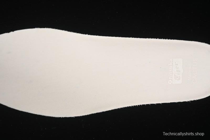 Onitsuka Tiger Mexico 66 Cactful-S Low Top Leather Running Sneakers in Pastel Color - 1183C347-100