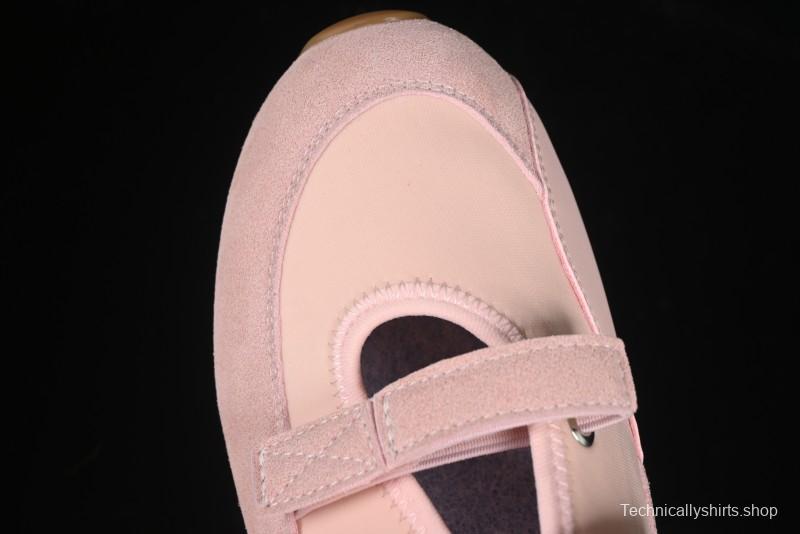 GG-CC Mary Jane Low Cut Casual Summer Sandals with Fashionable Design - 262 Pink