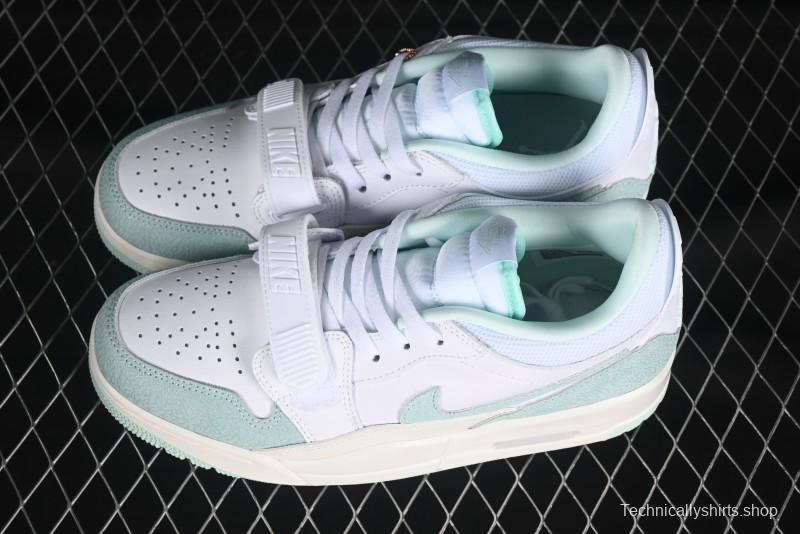 Nike Air Jordan Legacy 312 Low Sneakers with Velcro Strap - FQ7827-103