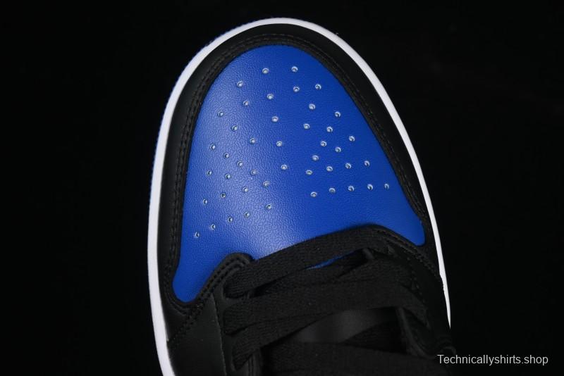 Nike Air Jordan 1 Low AJ1 Royal Blue Casual Sneakers - IB1981-004