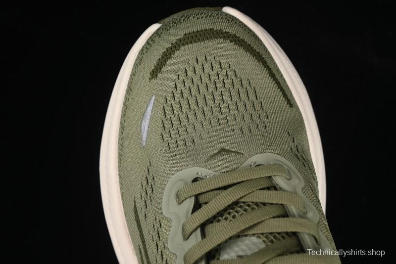 HOKA ONE ONE Bondi 9 Cushioned Running Shoes with Engineered Mesh Upper - 1162011 SSSC