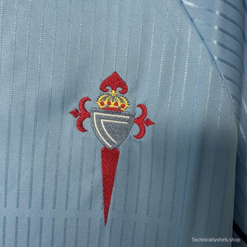 97/99 Retro Celta Home Jersey