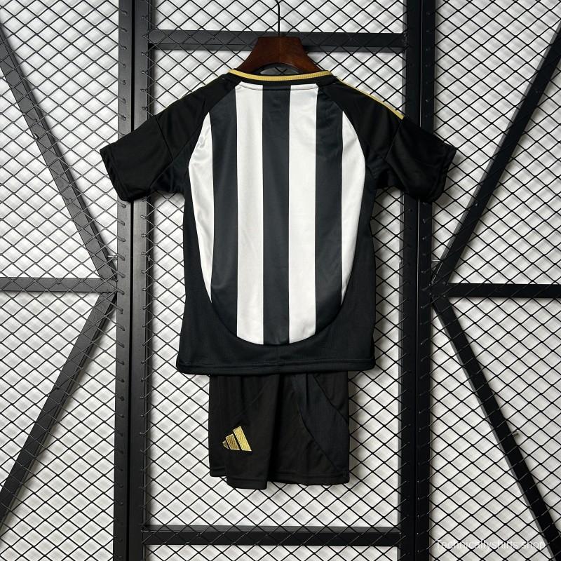 25/26 Kids Atlético Mineiro Home Size 16-28 Jersey