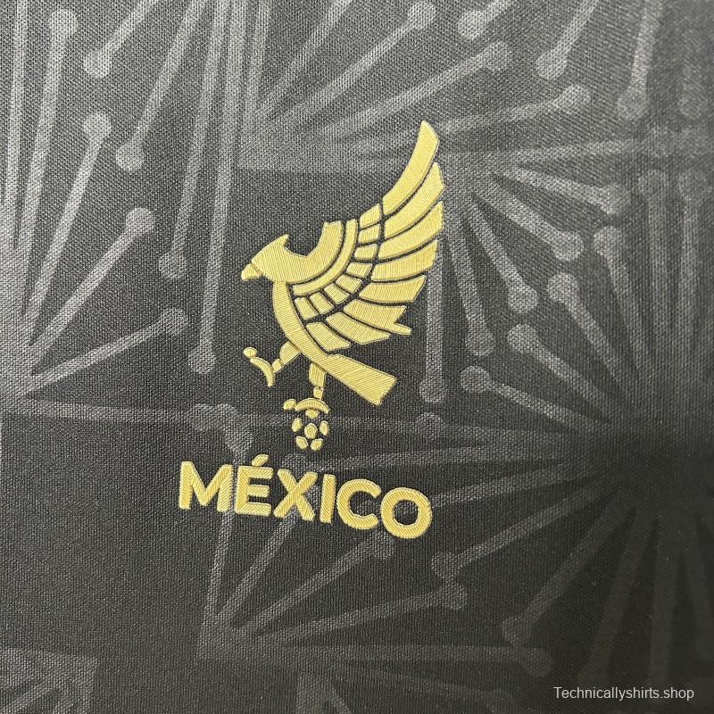 2025 Mexico Gold Cup Special Jersey