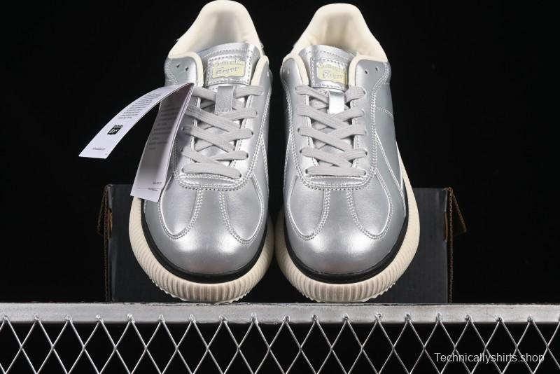 Onitsuka Tiger Delecity Thick Sole Durable Low-Top Lifestyle Casual Shoes - 1183B941-020