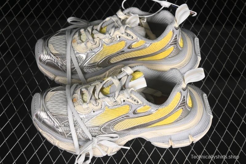 Balenciaga Phantom Sneaker 3XL Trendy Running Shoes - W3XGM7901