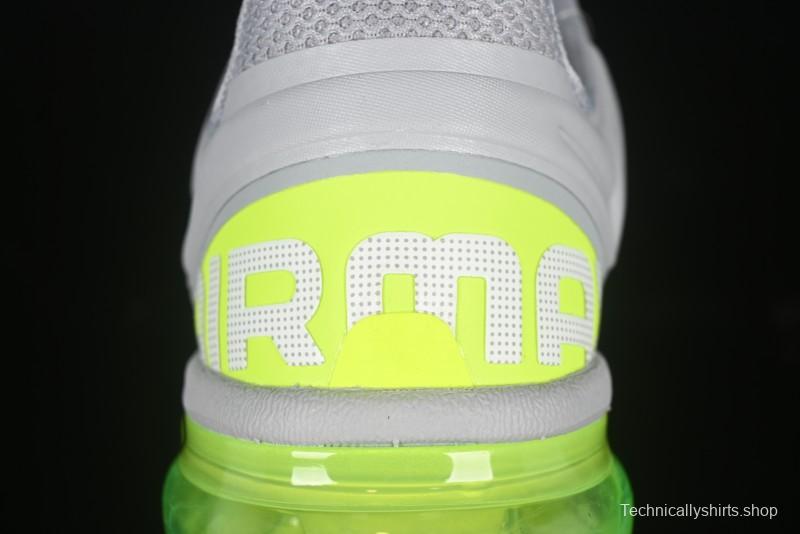 Nike Air Max 2013 Retro Breathable Mesh Cushioned Running Shoes with Full-Length Max Air - HF3660-003