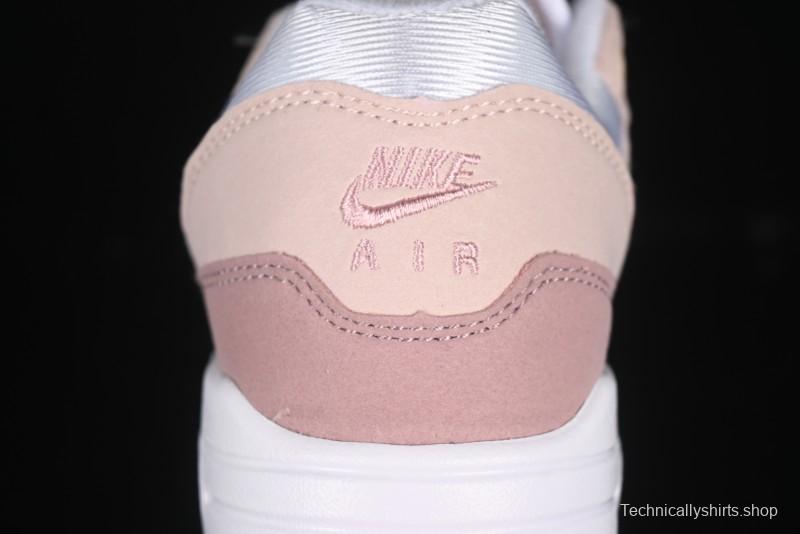 Nike Air Max 1 Retro Running Shoes with Half-Sole Air Cushion - DZ2628-106