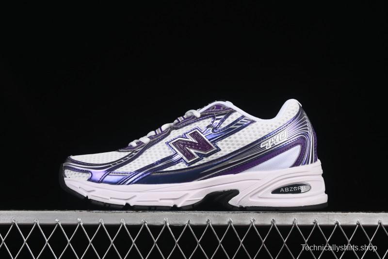New Balance 740 Series Retro Dad Style Casual Sports Running Shoes - U740CG2