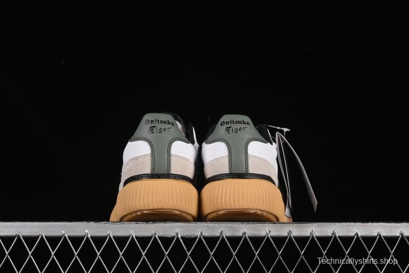Onitsuka Tiger Delecity Thick Sole Low-Top Lifestyle Casual Shoes - 1183B874-103