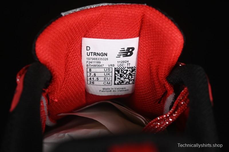 Ganni x New Balance Fresh Foam Trainer UTRNGA Silver Metallic Retro Running Shoes - UTRNGN