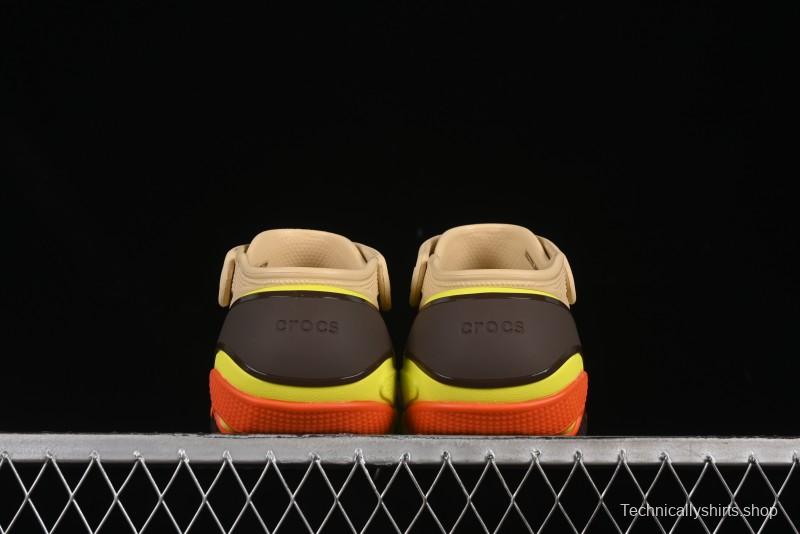 Crocs Bubble Crush Reflector Clogs - B.D4