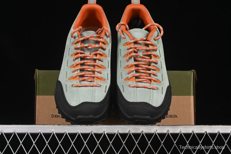 Keen Jasper Rocks SP Urban Series Retro Low-Top Lace-Up Outdoor Camping Hiking Mountaineering Training Shoes - 1030400