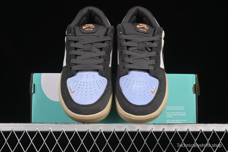 Nike SB Force 58 Retro Skate Shoes - DV5477-102