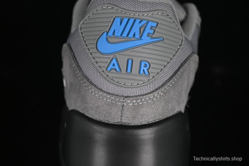 Nike Air Max 90 Retro Running Shoes with Air Cushion Technology - DO6706-002
