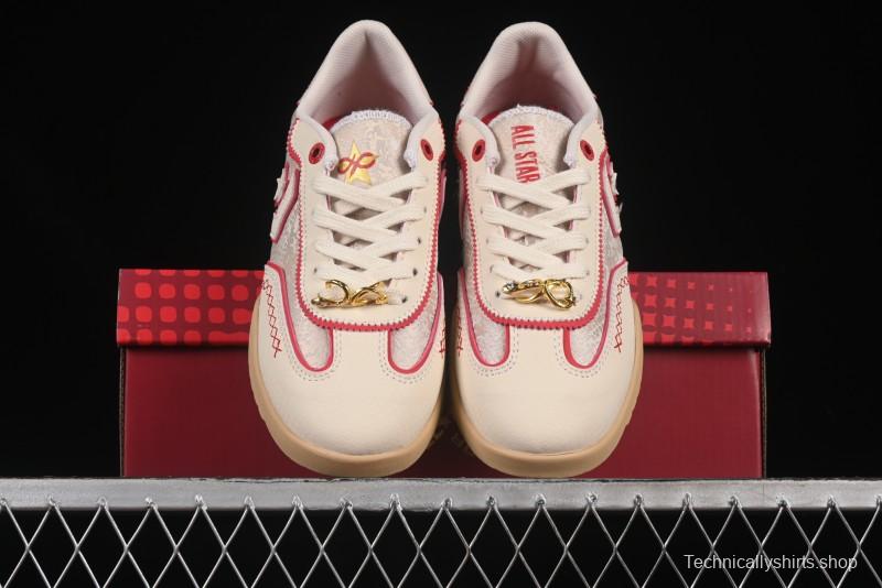 Converse Run Star Trainer Snake Year Limited Edition Non-Slip Wear-Resistant Training Shoes - A13344C