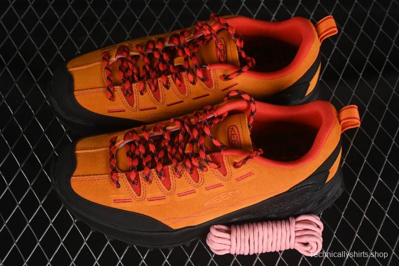 Keen Jasper Rocks SP Urban Series Retro Low-Top Lace-Up Outdoor Camping Hiking Mountaineering Training Shoes - 1029583