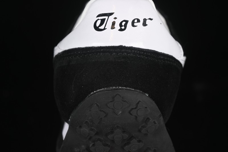 Onitsuka Tiger EDR 78 Low-Top Running Shoes - Comfortable Slip-Resistant Durable Casual Sneakers - 1183B395-001