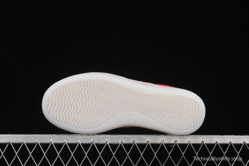 Adidas Barreda Decode Low Top Casual Sneakers with Comfort Cushioning - JP9669