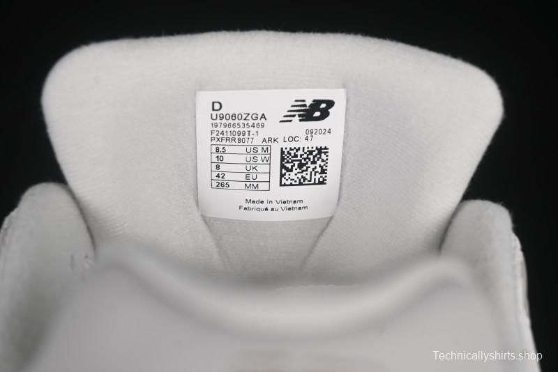 New Balance Joe Freshgoods x New Balance 9060 Retro Casual Running Sneakers with ABZORB Cushioning - U9060ZGA