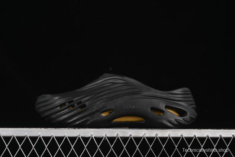 Crocs Eva Wave Casual Beach Clog Sandals - B.D4