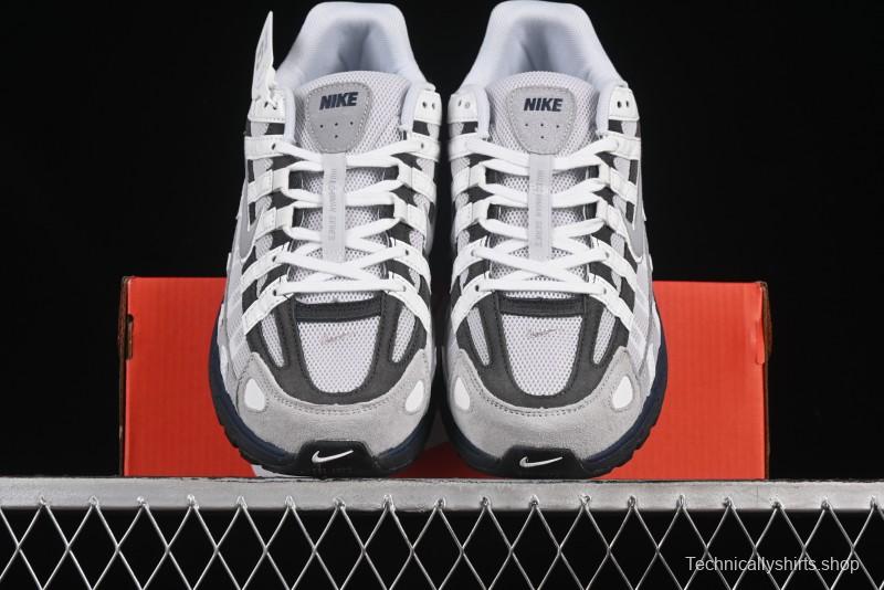 Nike P-6000 Prm Retro Casual Sport Dad Shoes - IB3081-001