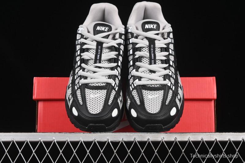 Nike P-6000 Prm Retro Casual Athletic Dad Shoes - HJ3488-002