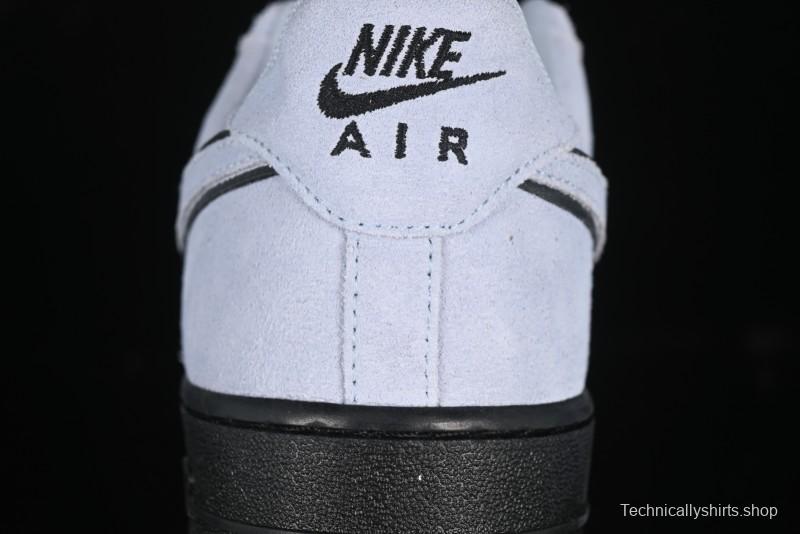 Nike Air Force 1'07 Low Casual Sneakers with Full-Length Air Cushion - HQ1966-400