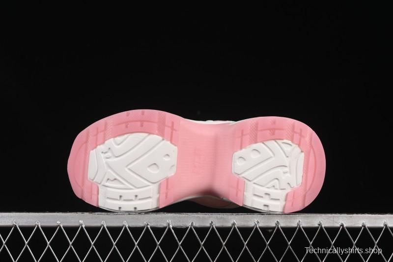 New York Yankees NY MLB XLG Chunky Breathable Casual Sneakers - 3ASHW065N50PKS