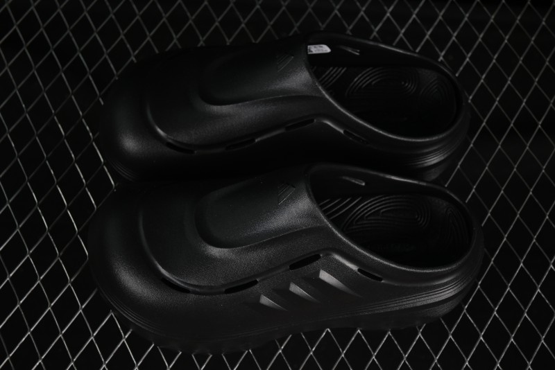 Adidas Ozwave Cldg JR6761 Chef Shoes 2nd Generation Cushioned Platform Dad Sandals - JR6761