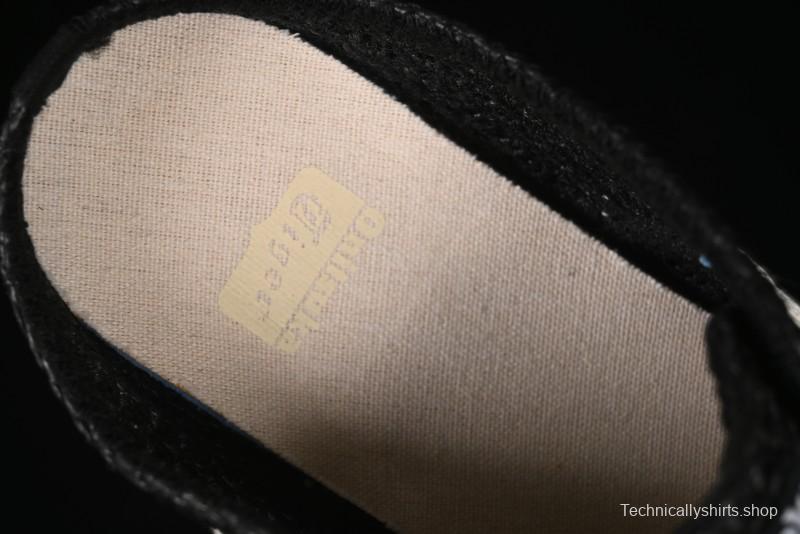 Onitsuka Tiger Mexico 66 Sabot Slip-On Shoes with Breathable Mesh Upper - 1183C123-001