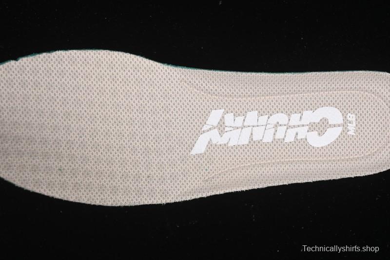 New York Yankees MLB XLG Chunky Breathable Casual Sneakers - 3ASHW065N50BGS