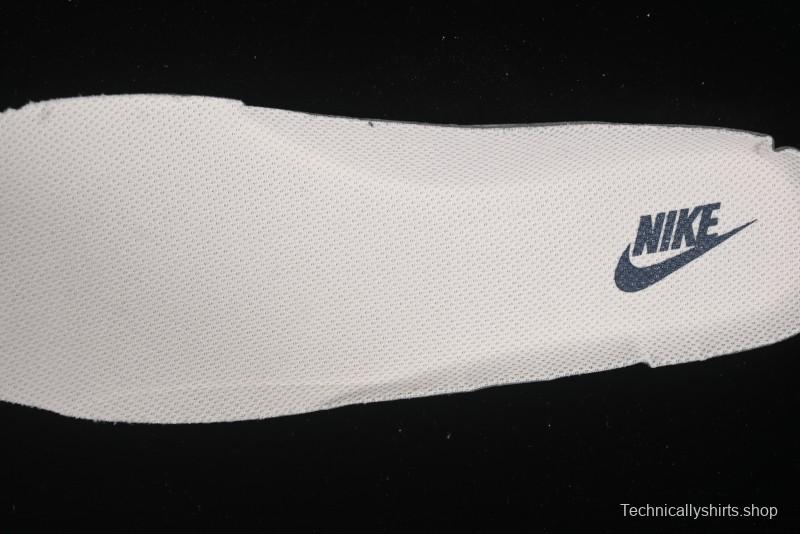 Nike Air Force 1 '07 Low Gucci Collaboration Grey Blue Swoosh Casual Sneakers - XS1958-543