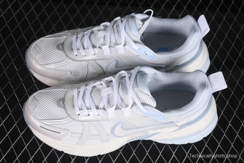 Nike Runtekk Run Retro Low-Top Running Shoes with Cushlon Midsole and Vintage Design - FD0736-009