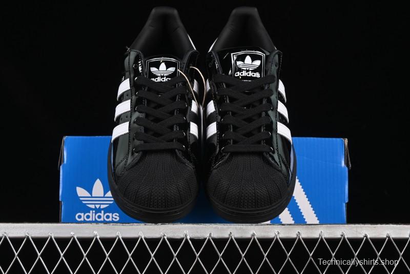 Adidas Superstar II Shell Toe Casual Sneakers - JH7756