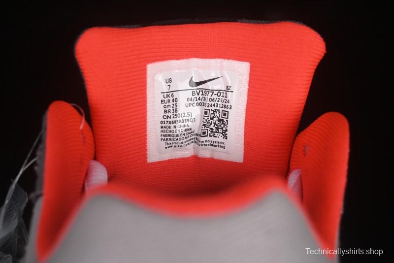 Nike Air Max 1 Retro Running Shoes with Half-Sole Air Cushion - BV1977-011