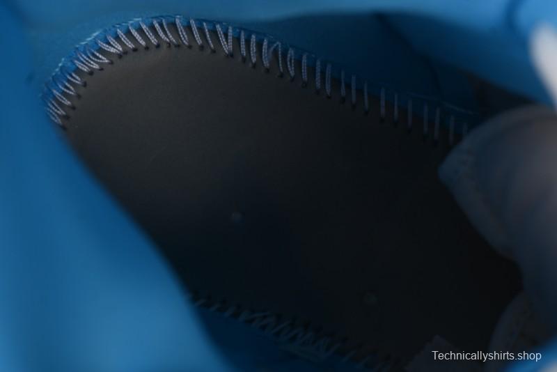 Nike Air Jordan 1 High OG "UNC Reimagined" Retro Basketball Shoes - DZ5485-402