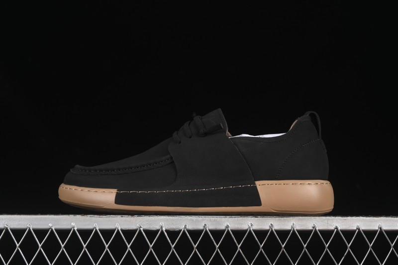 ECCO AT.KOLLEKTIVE Unisex Slip-On Kangoof Shoes with Norwegian Stitching - 63673101001