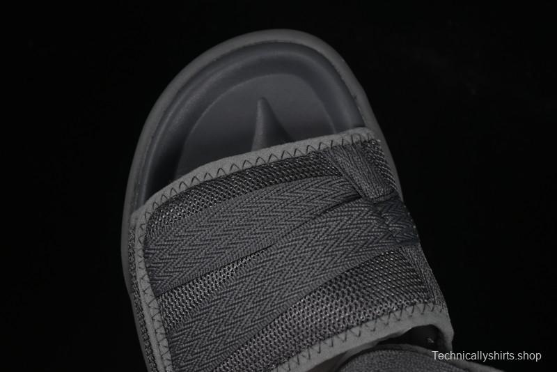 New Balance Summer Retro Sandals SDL3206I with High-Frequency Soft Sole and Elastic Strap