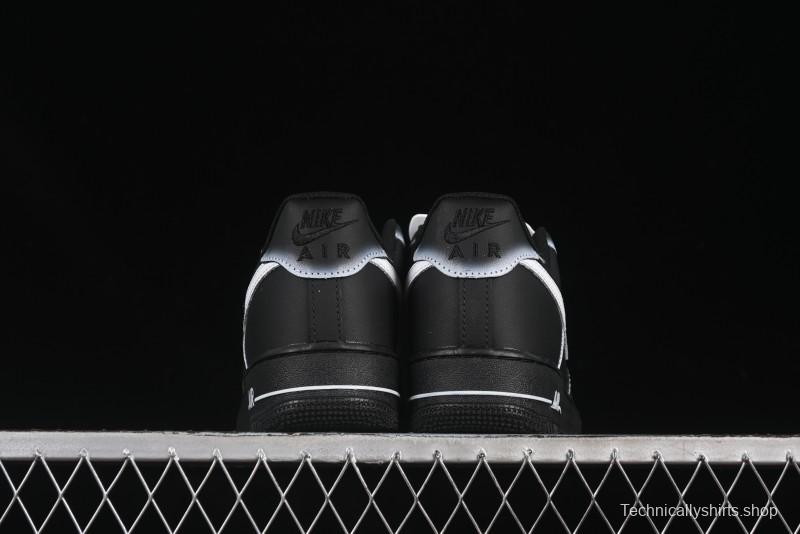 Nike Air Force 1'07 Low Casual Sneakers with Full-Length Air Cushion - DD8959-001