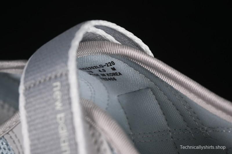 New Balance Breeze Mary Jane Low Top Lifestyle Casual Shoes - SD2202LG