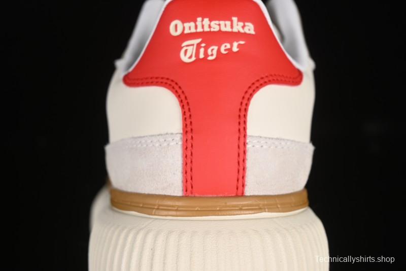 Onitsuka Tiger Delecity Thick Sole Low-Top Lifestyle Casual Shoes - 1183B874-104