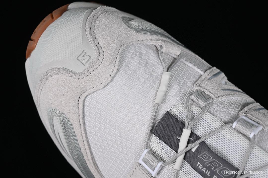 Salomon XA PRO 3D Suede Outdoor Trail Running Shoes - 472436-30