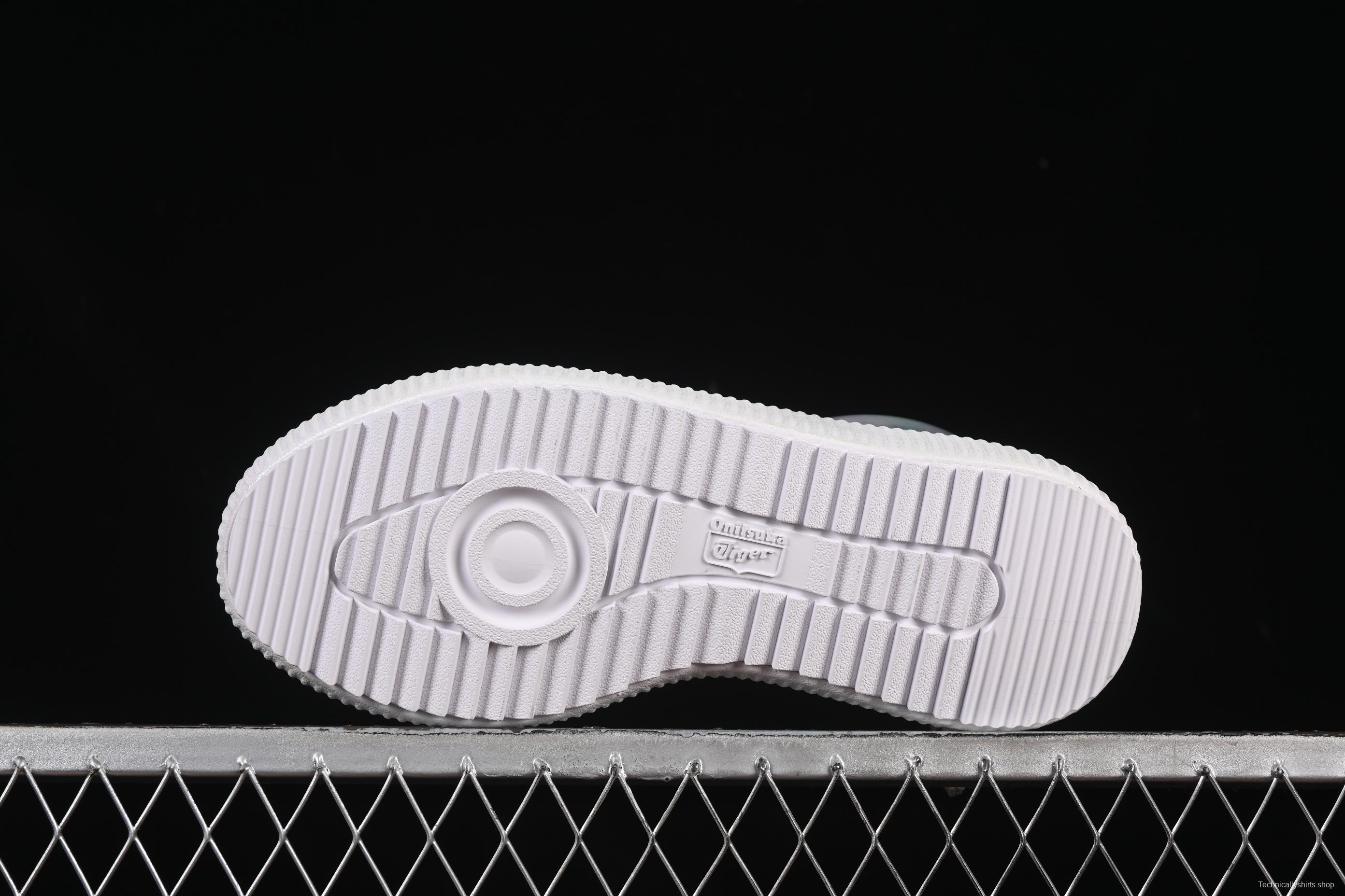 Onitsuka Tiger Delecity Thick Sole Low-Top Lifestyle Casual Sneakers - 1183C195-020