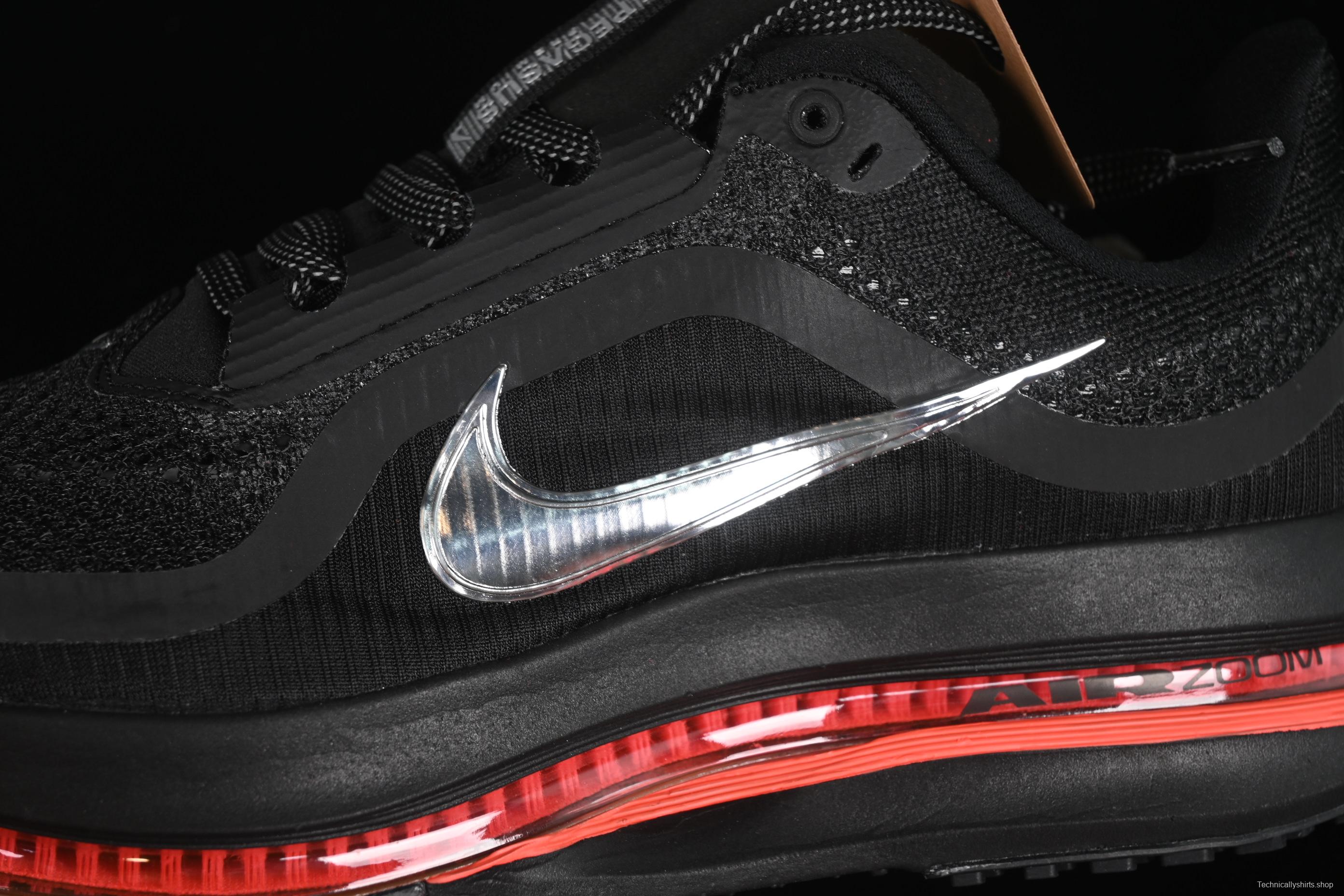 Nike Air Zoom Pegasus Premium Running Shoes with Full-Length Visible Air Zoom Cushioning - HQ2593-003