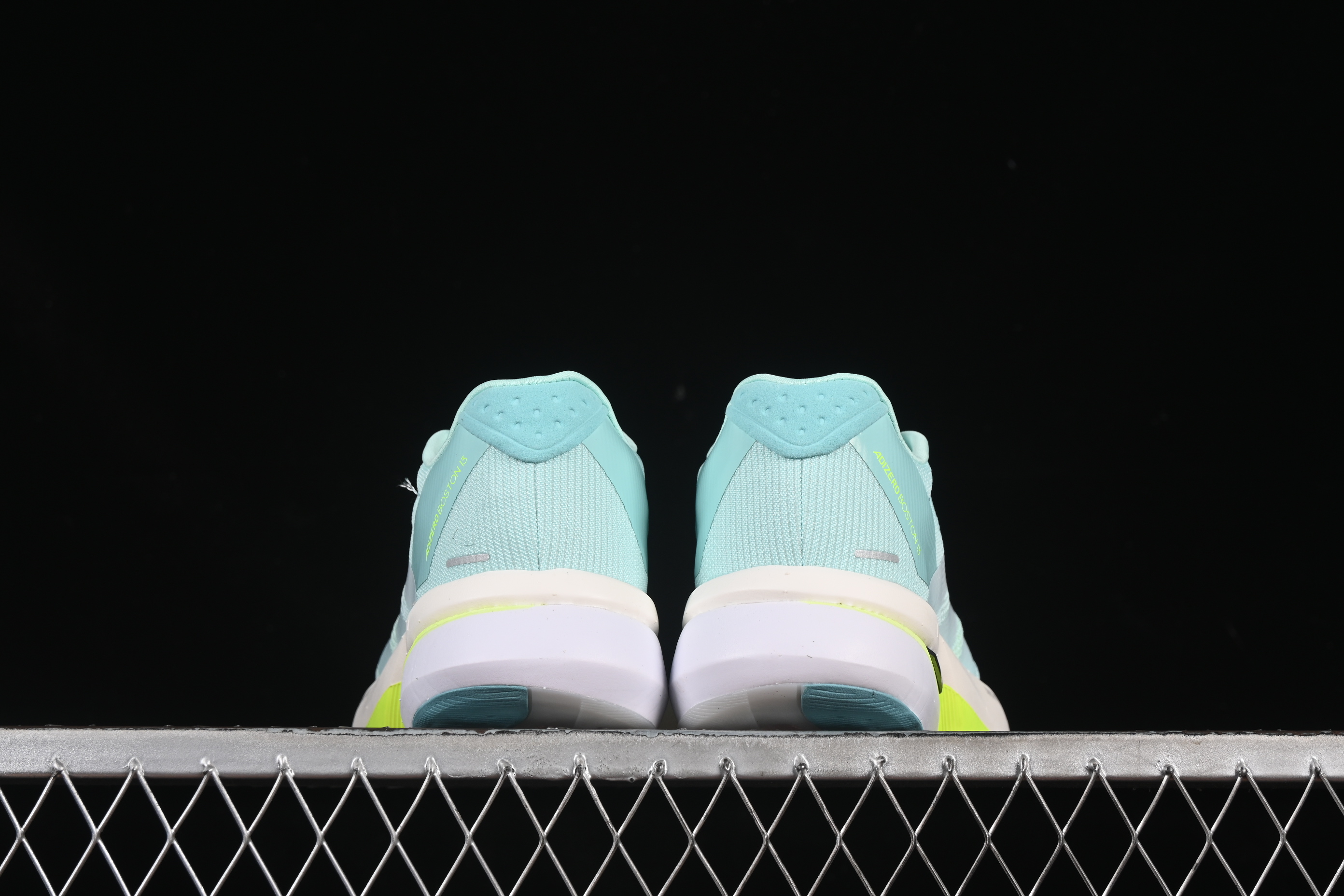 Adidas Adizero Boston 13 Running Shoes with Breathable Design - JS4957