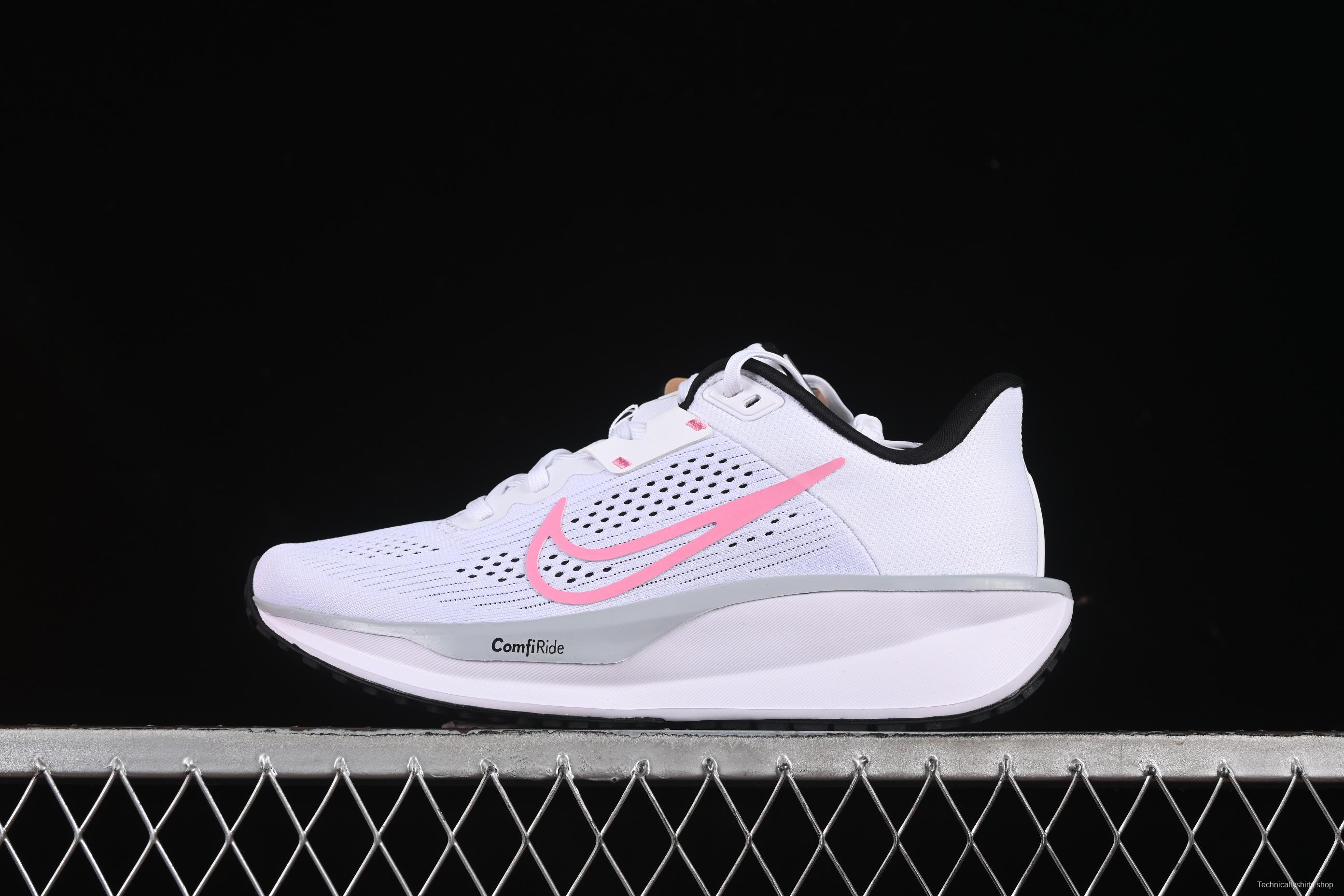 Nike Quest 6 Cushioned Lightweight Running Shoes - FD6034-102