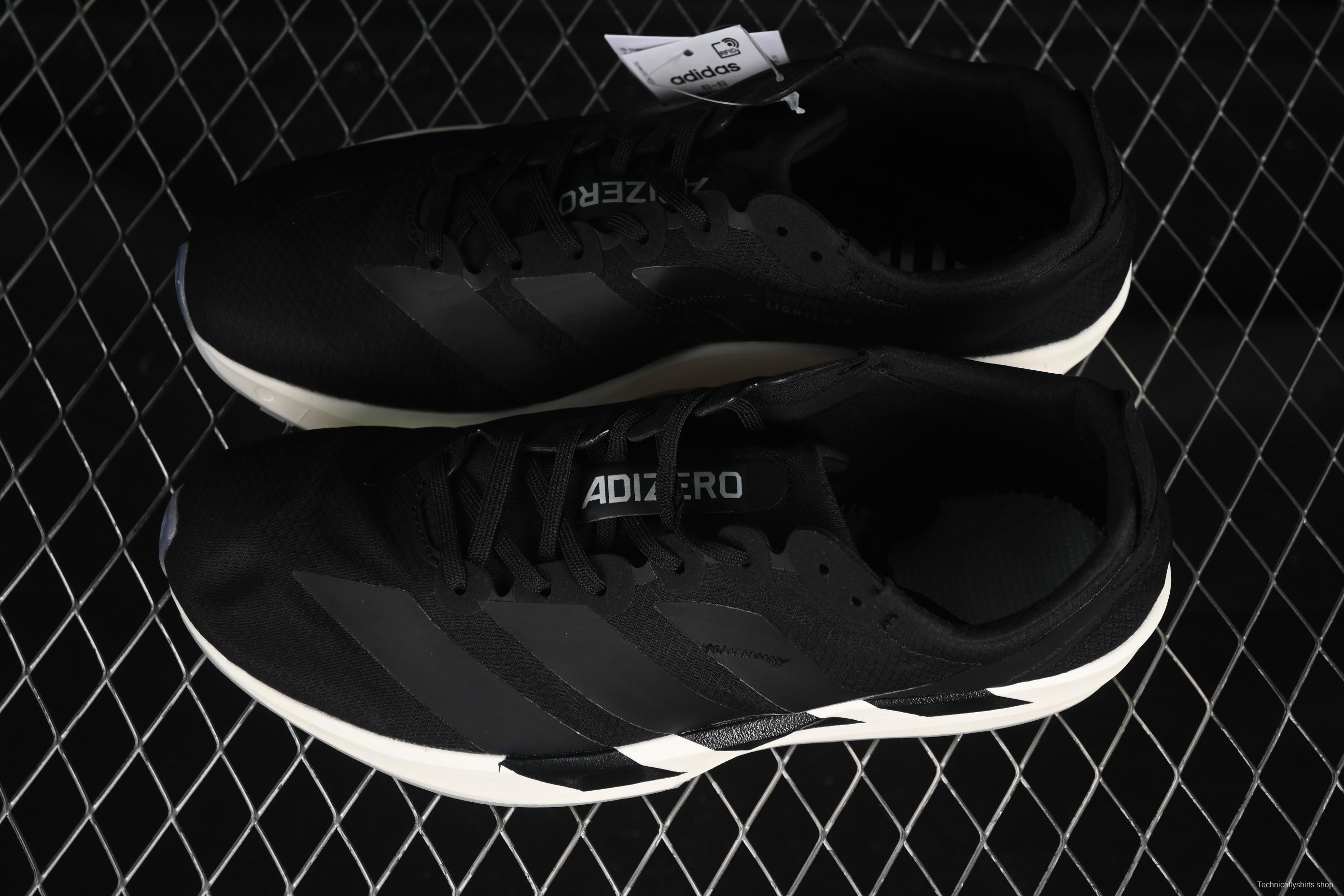 Adidas Adios 9 Lightweight Breathable Cushioned Running Shoes - IH5751