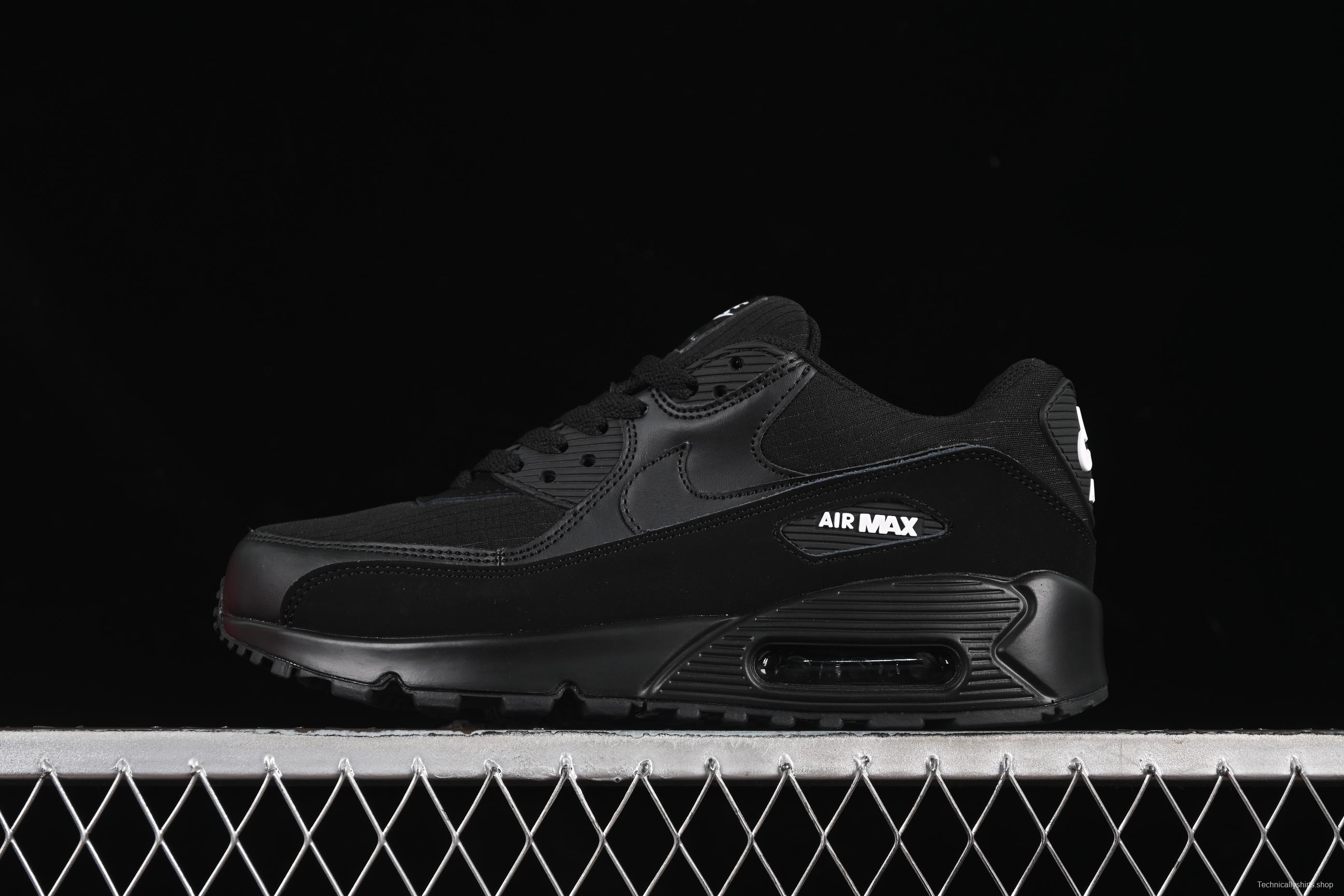 Nike Air Max 90 Retro Running Shoes with Air Cushion Technology - AJ1285-019